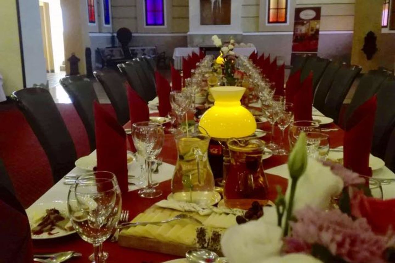 organizujemy przyjęcia oklicznościowe