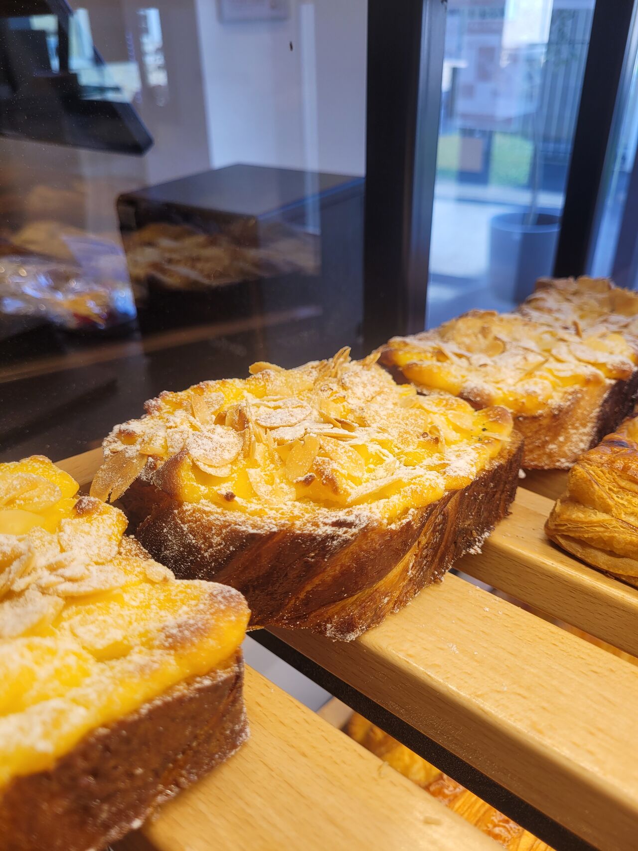 BRIOCHE PERDUE amandes ou pépites de chocolat