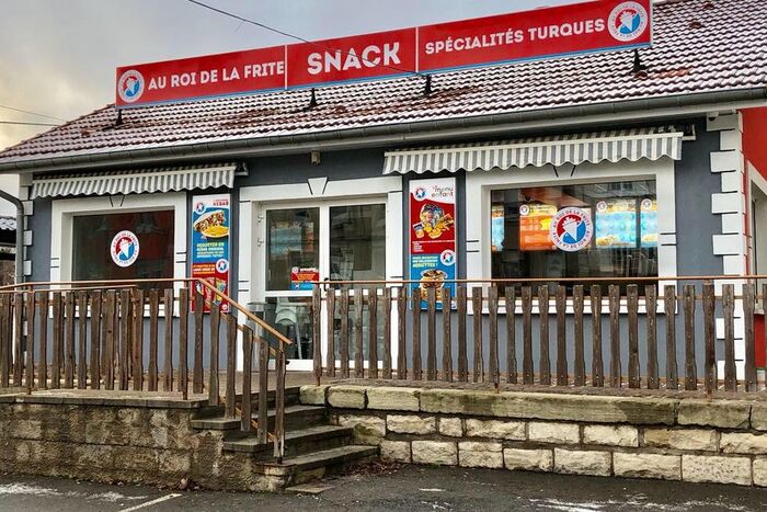 Le roi de la frite - Audun-le-Tiche | Restaurant near me
