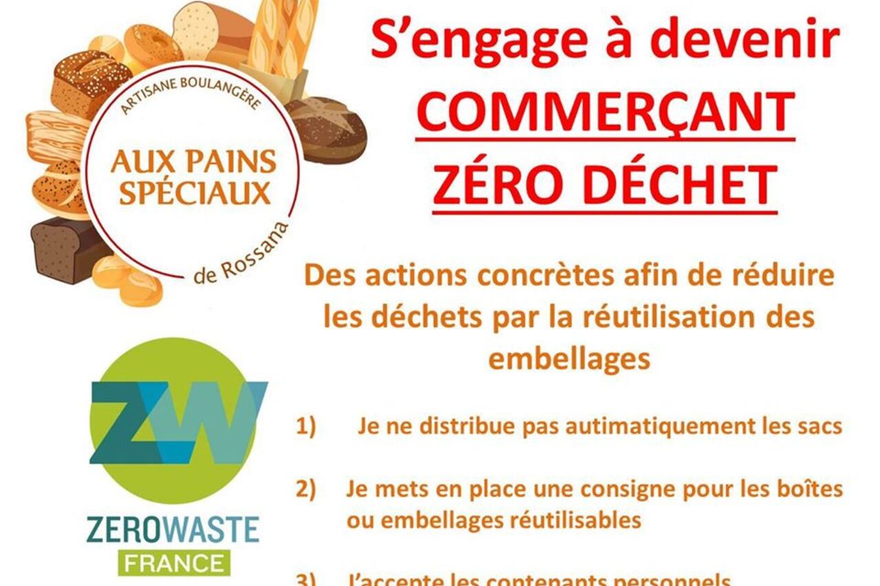 Le respect et la protection à long terme de l'environnement nous tiennent à coeur !!