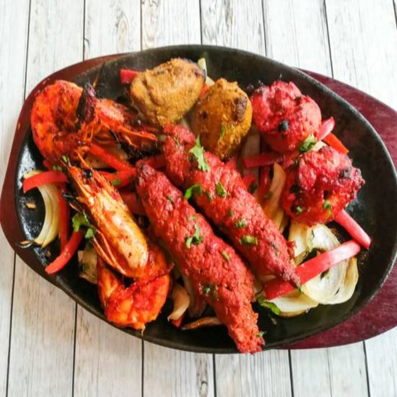 mix grill 2 personne