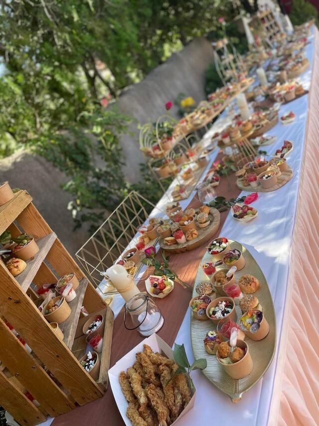 Buffet event