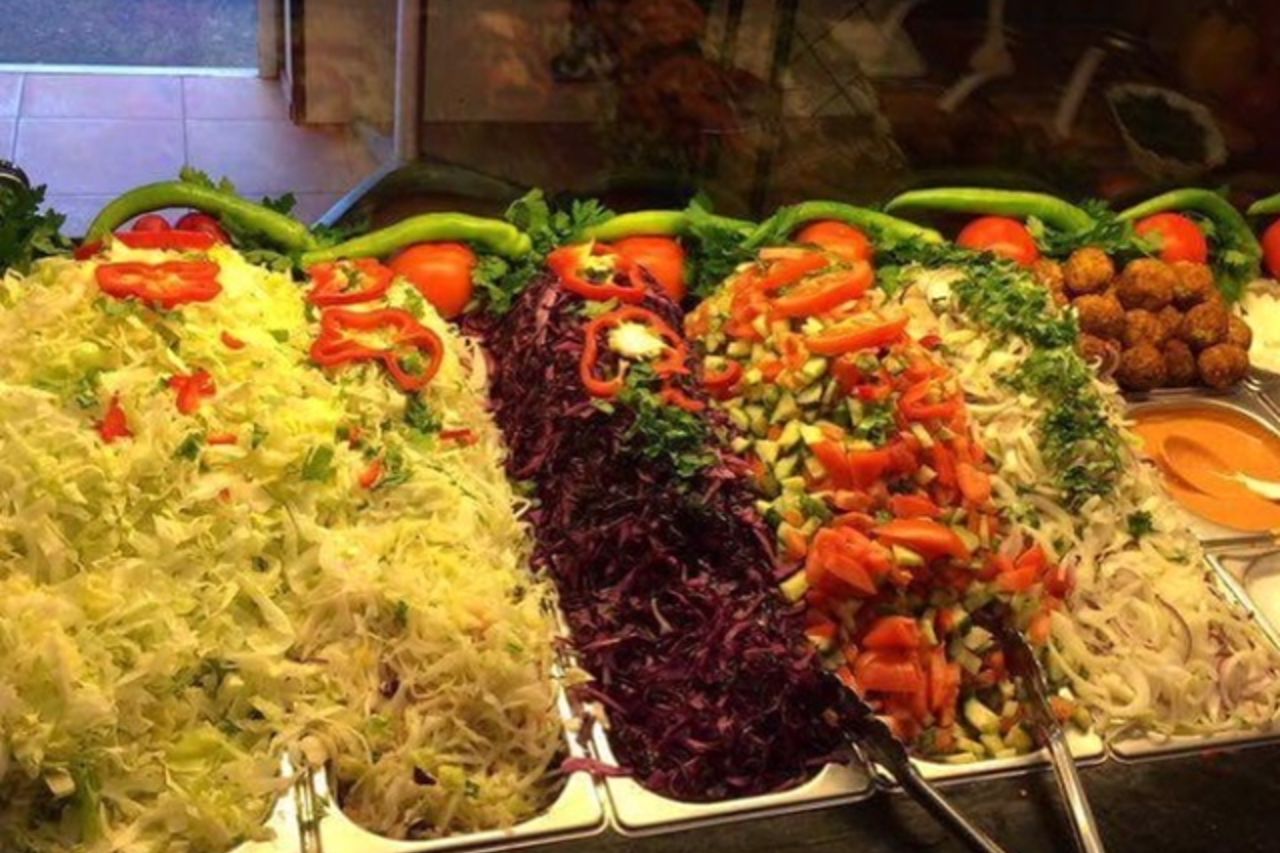 Frische Salate