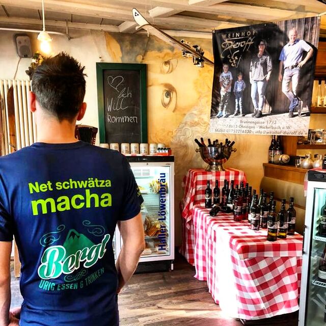 Bergls Hofladen zu Corona 2020