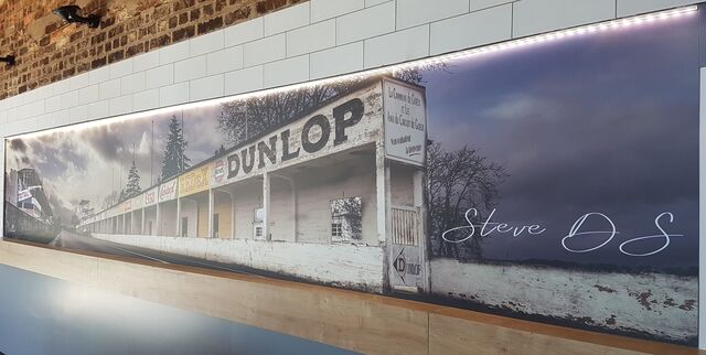 PHOTO DU CIRCUIT DE REIMS-GUEUX réalisé par notre ami photographe Steve D.S. Photographie