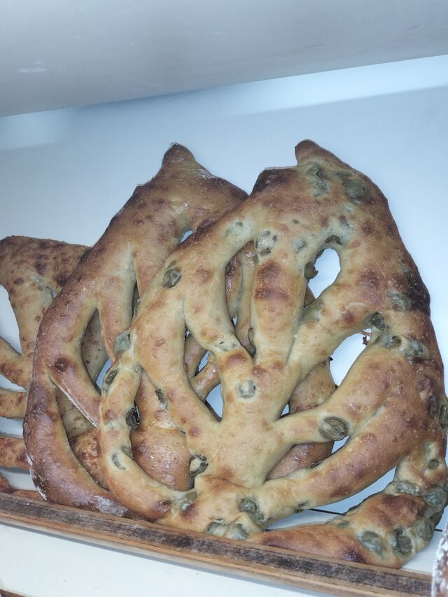 Fougasses