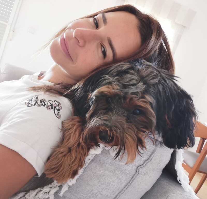 🐾Con Mercedita 💕