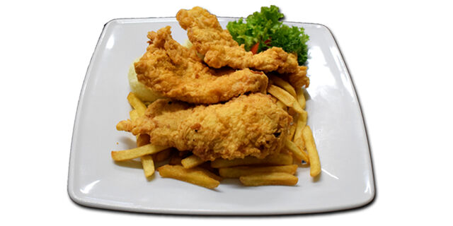 Párizsi szelet / Parisian style slice