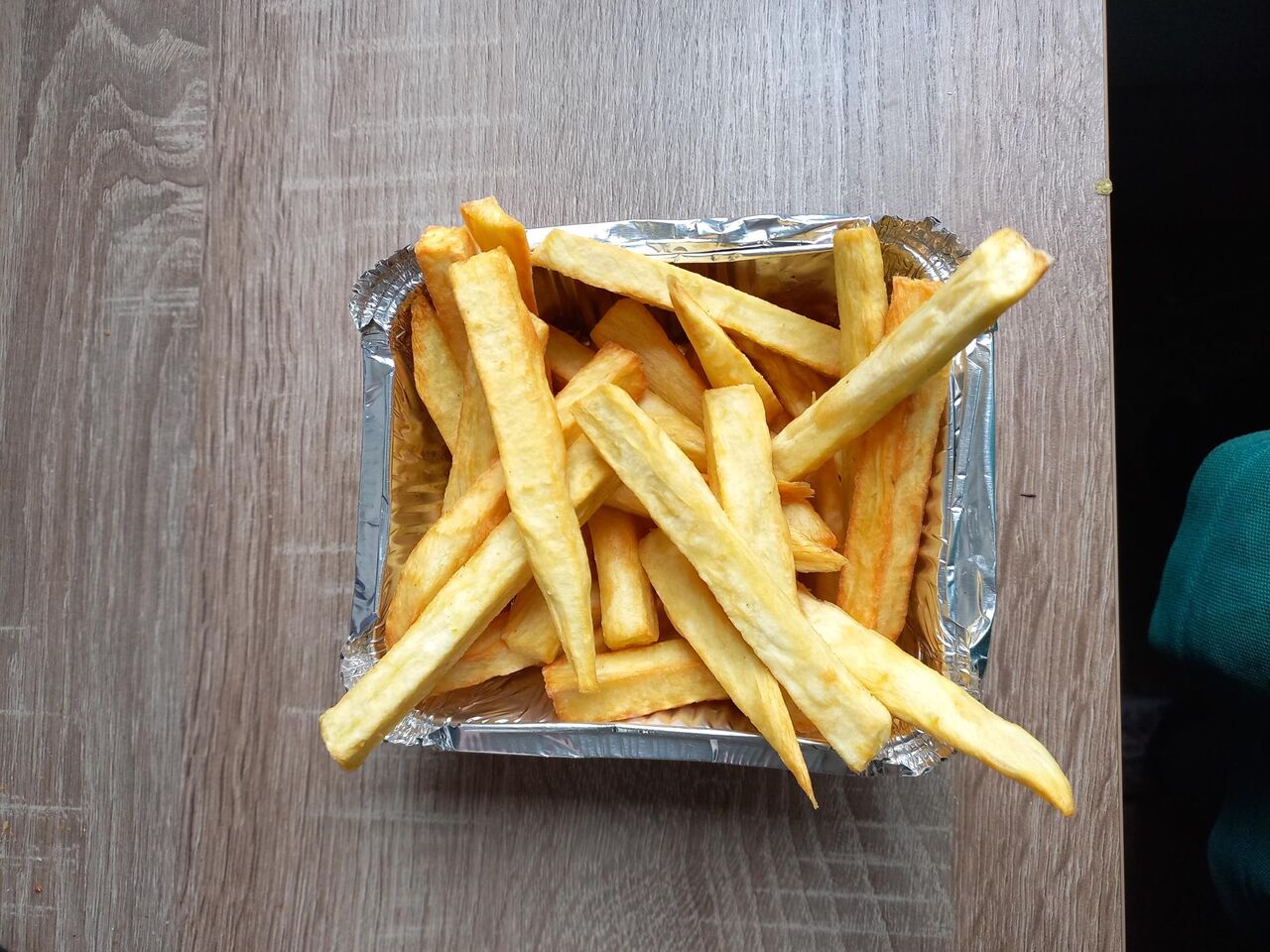 Frites maison patate douce 3.00€