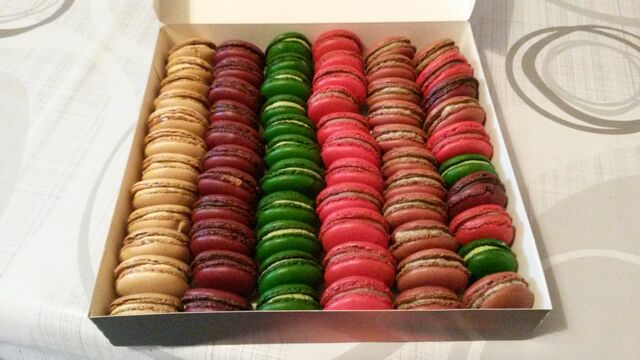 Macarons 