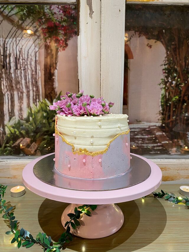 Celebra tu cumple con nosotros y te regalamos la tarta!