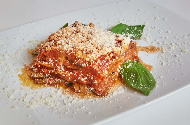 Parmigiana di melanzane