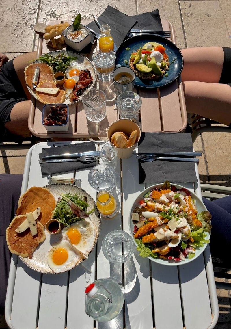 brunch entre amis 🤭