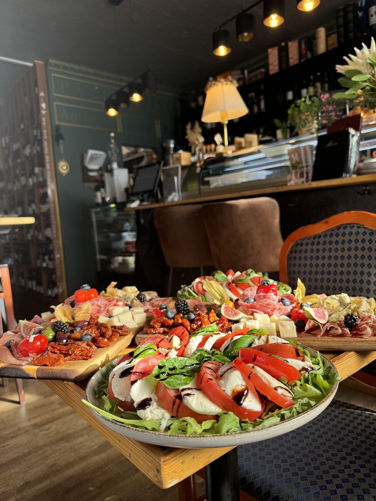 Kleine Tapas, große Genussmomente