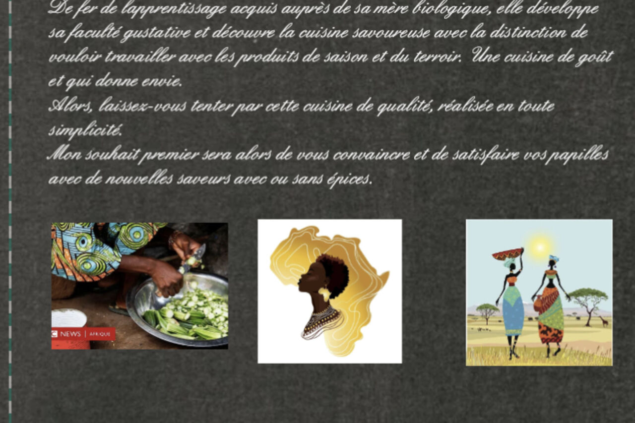 Ô métissage ma petite histoire