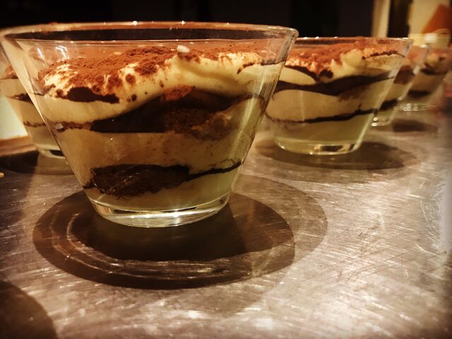 Il nostro tiramisù 
