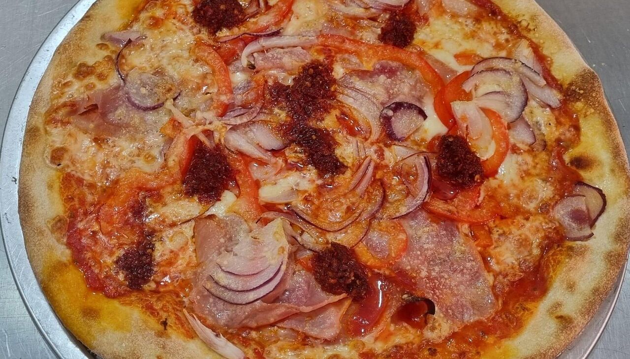 Pizza Adriatica