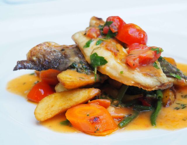 Doradenfilet
