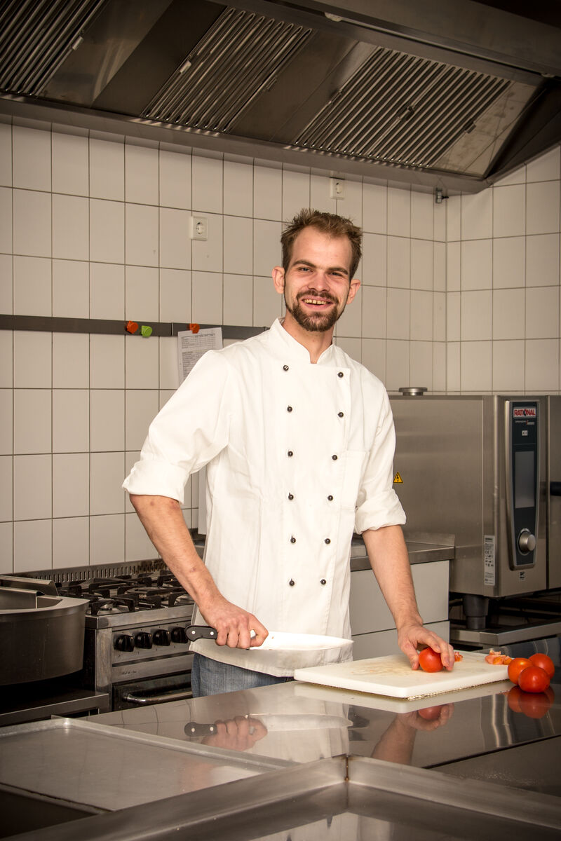 der Küchenchef