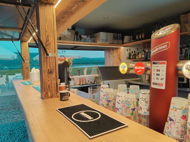 Paradise beach - bar 001 - Hlavní bar