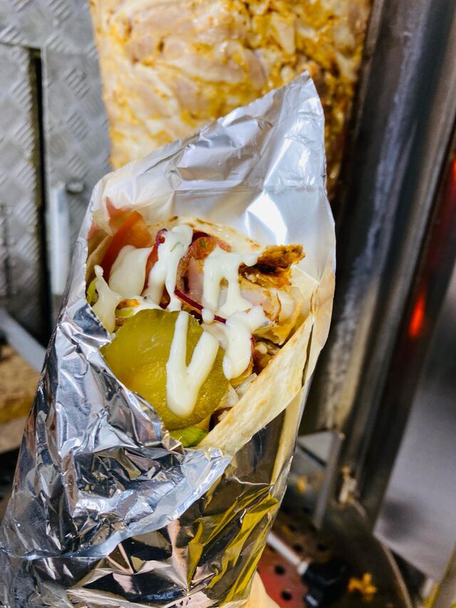 La Bucur - Kebab & Pizza