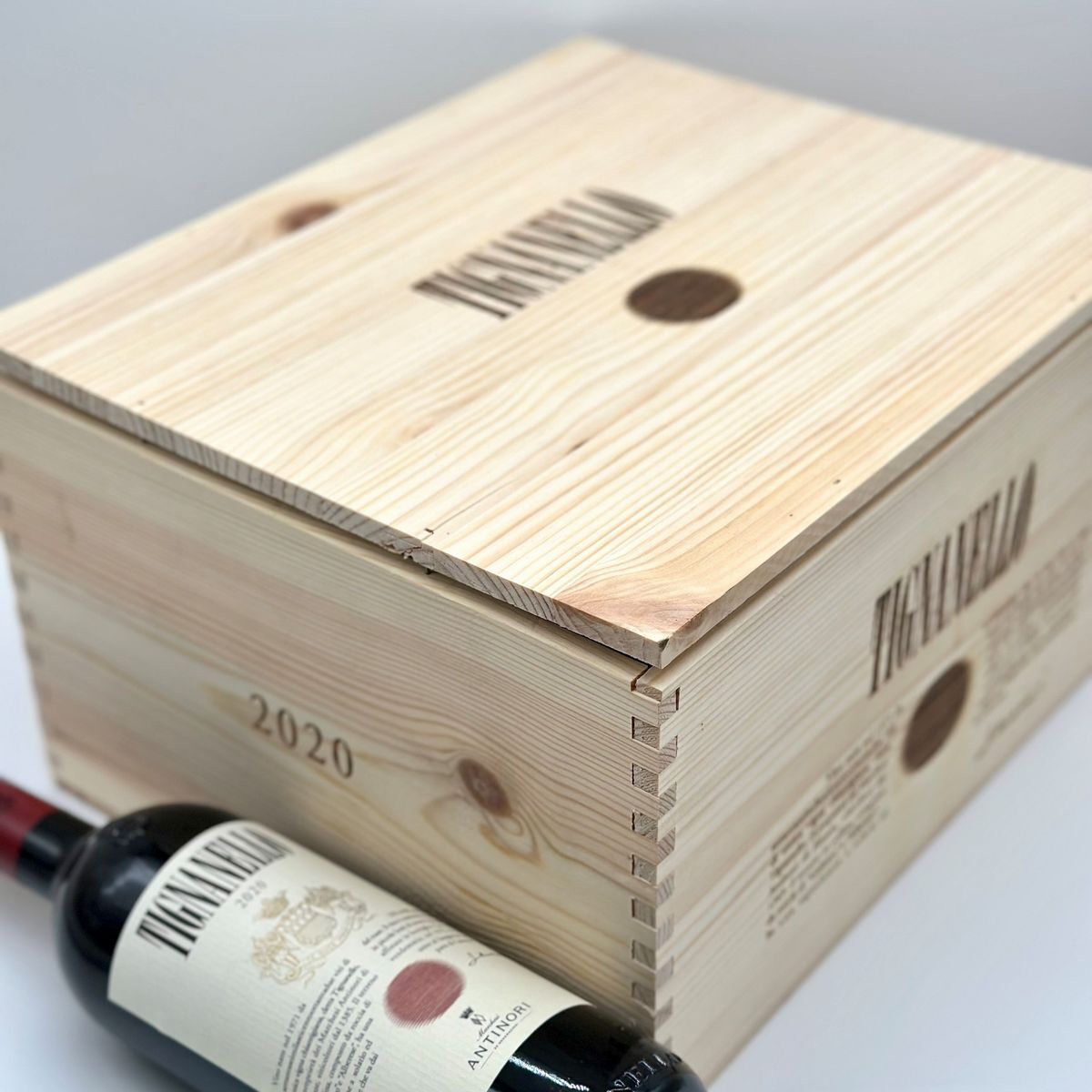 Tignanello 75cl & Magnum 