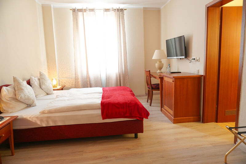 Doppelzimmer