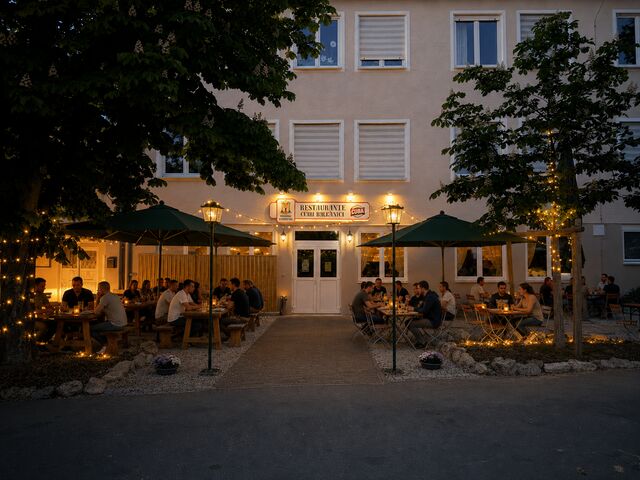 Biergarten
