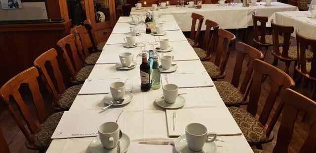 Kaffee und Kuchen zu jedem Anlass: Sie fragen, wir backen.