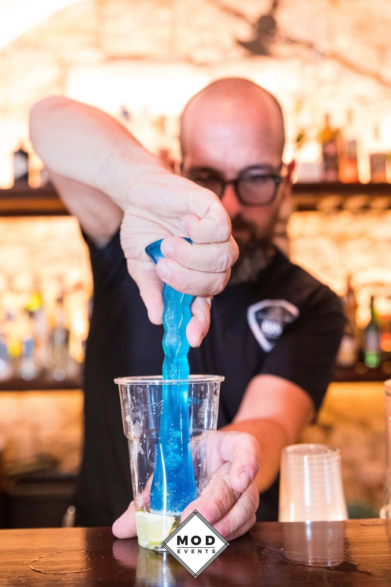 Mercoledì sotto il castello. 