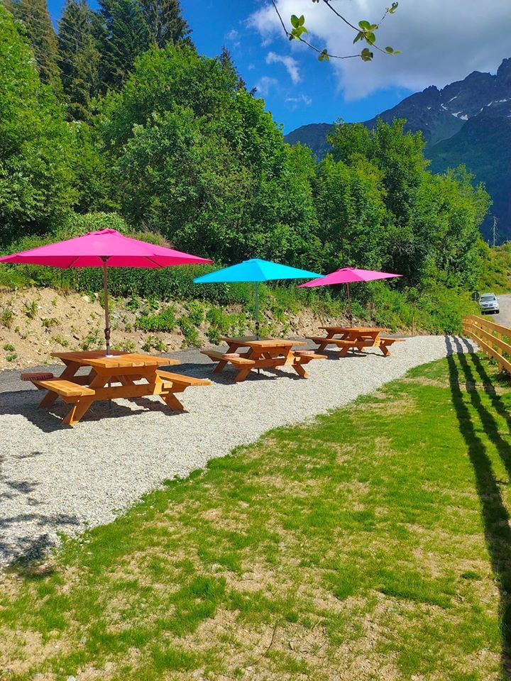 Vue sur le Ferrouillet