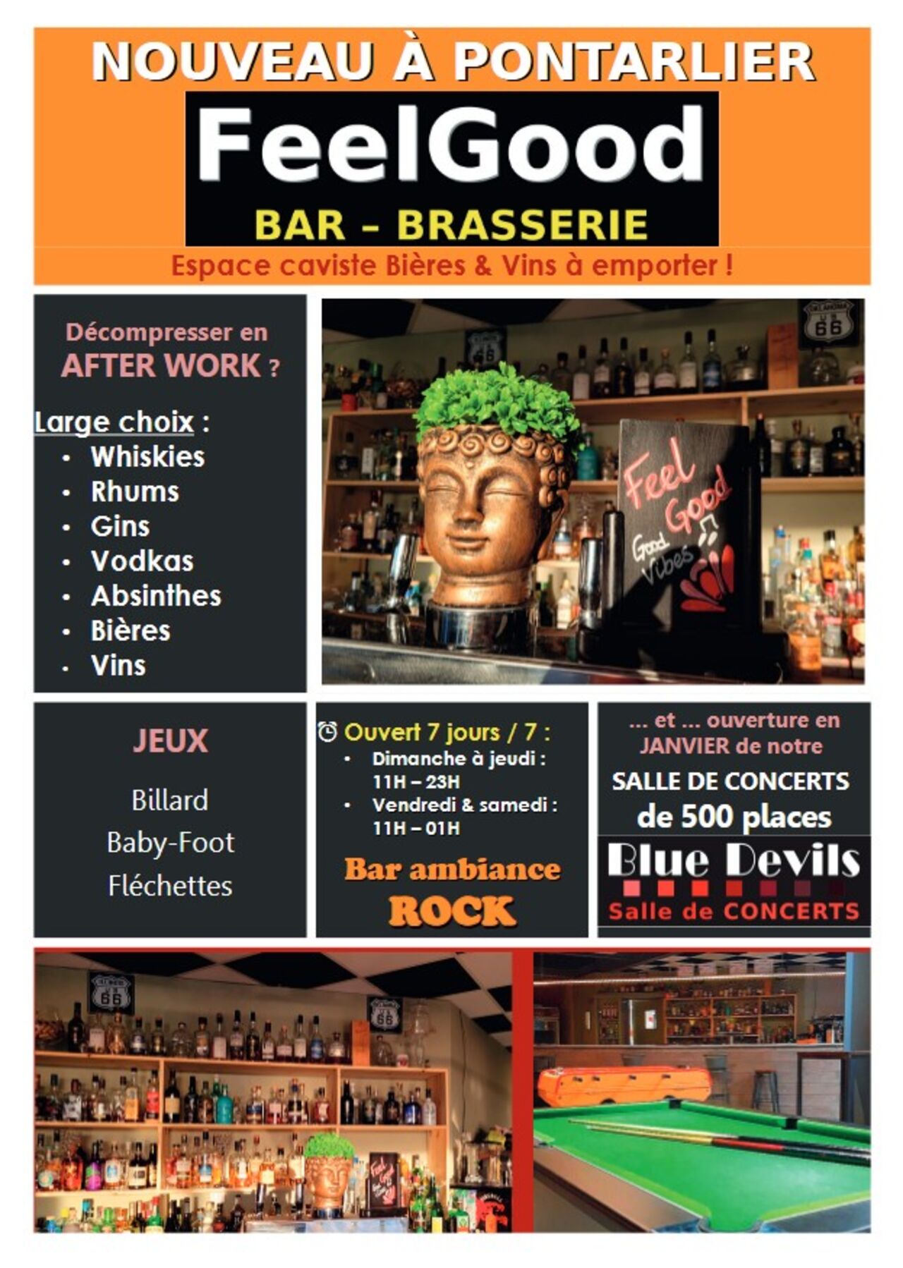 Découvrez FeelGood Pontarlier