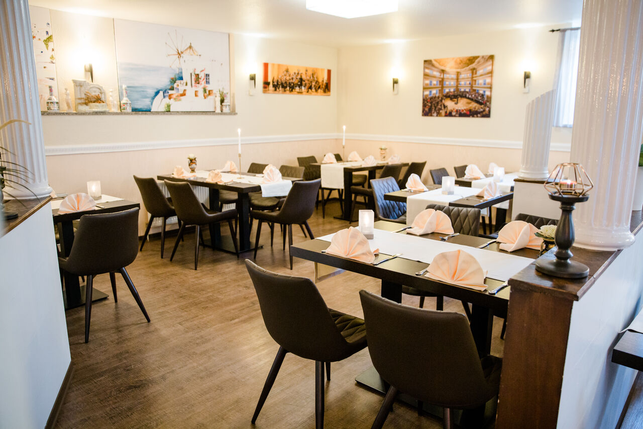 Griechisches Restaurant Syrtaki Sondershausen Griechische Küche in meiner Nähe Jetzt