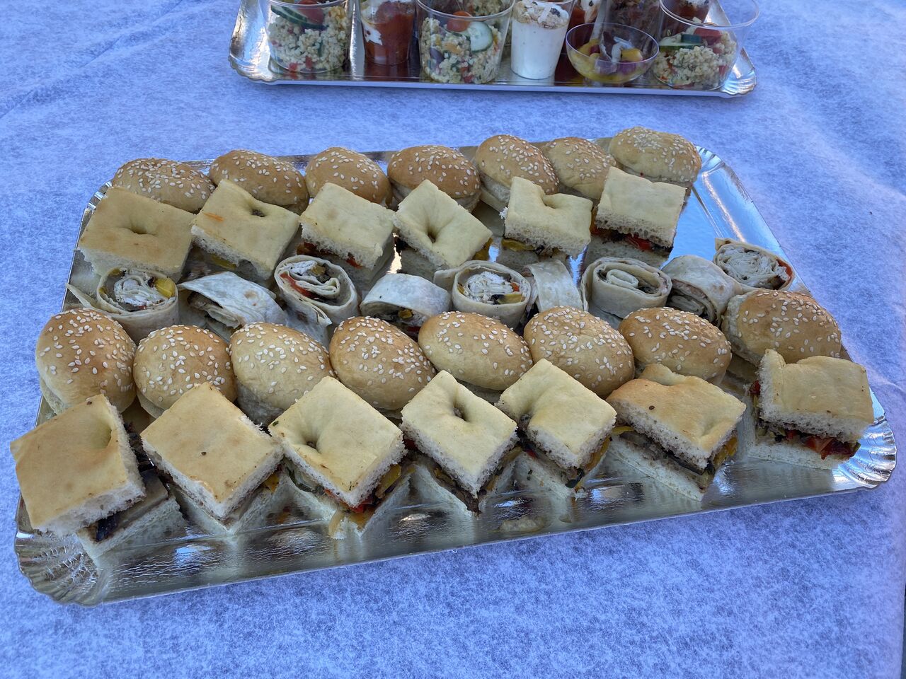 apéritif dînatoire