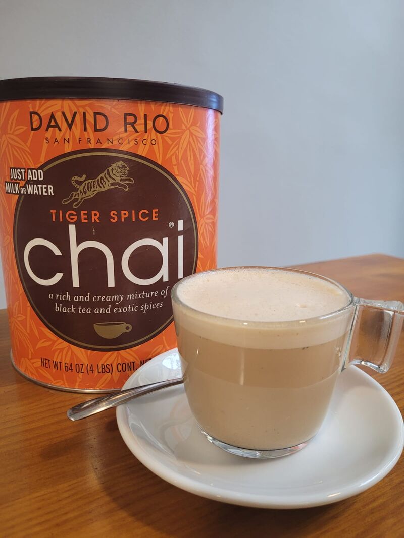 Chai Latte 