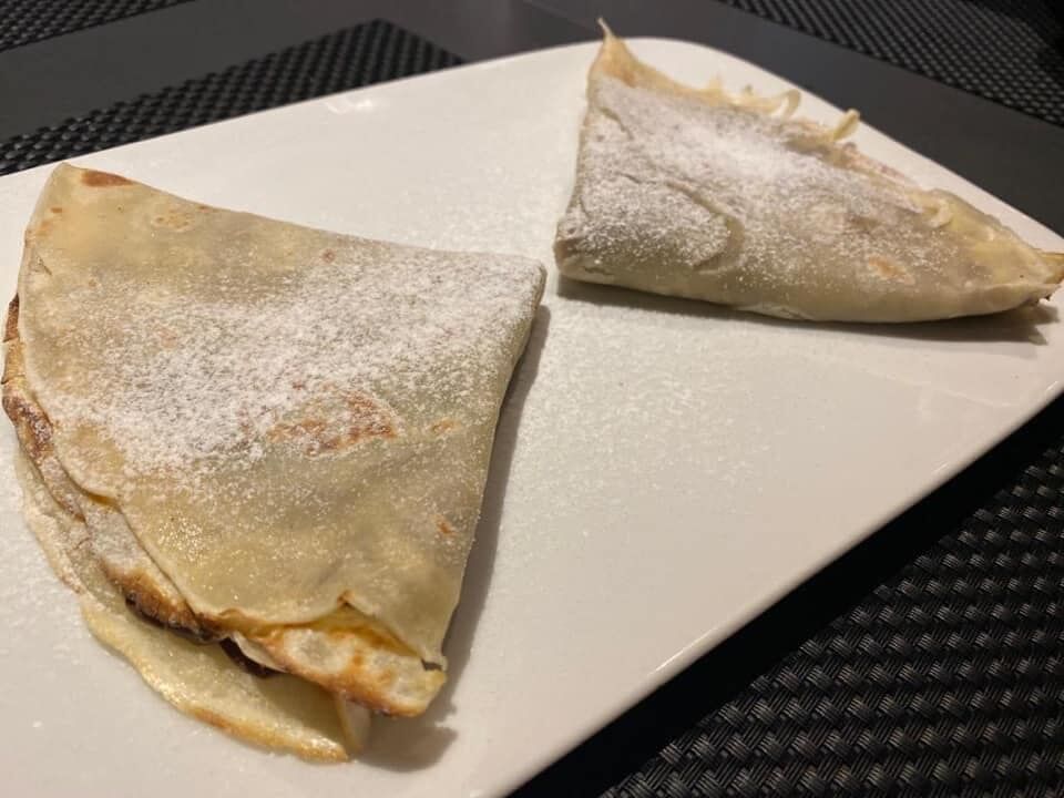 Naš desert - PALAČINKE ??