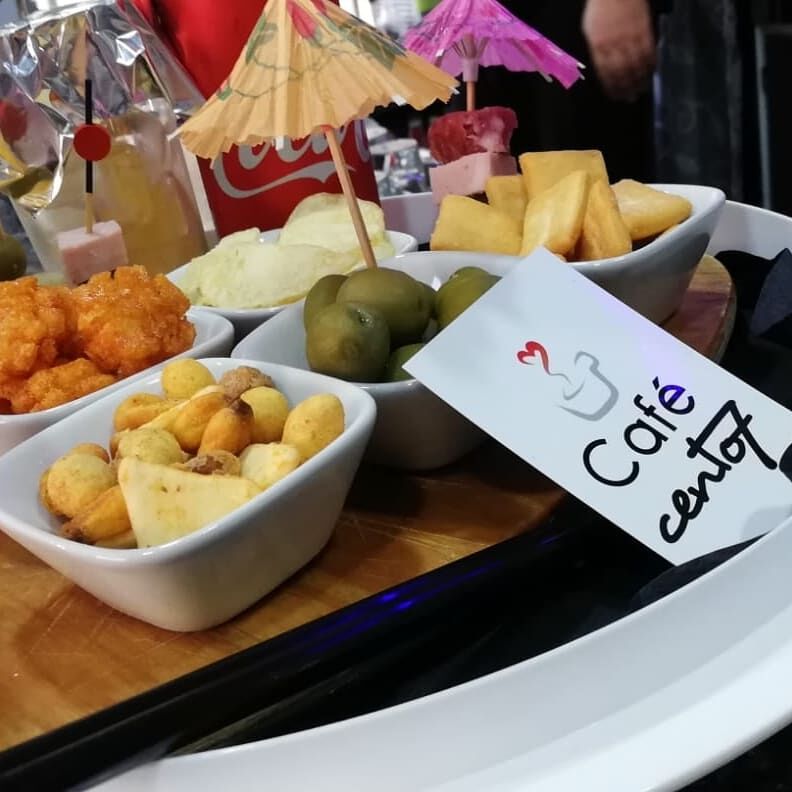 aperitivo.