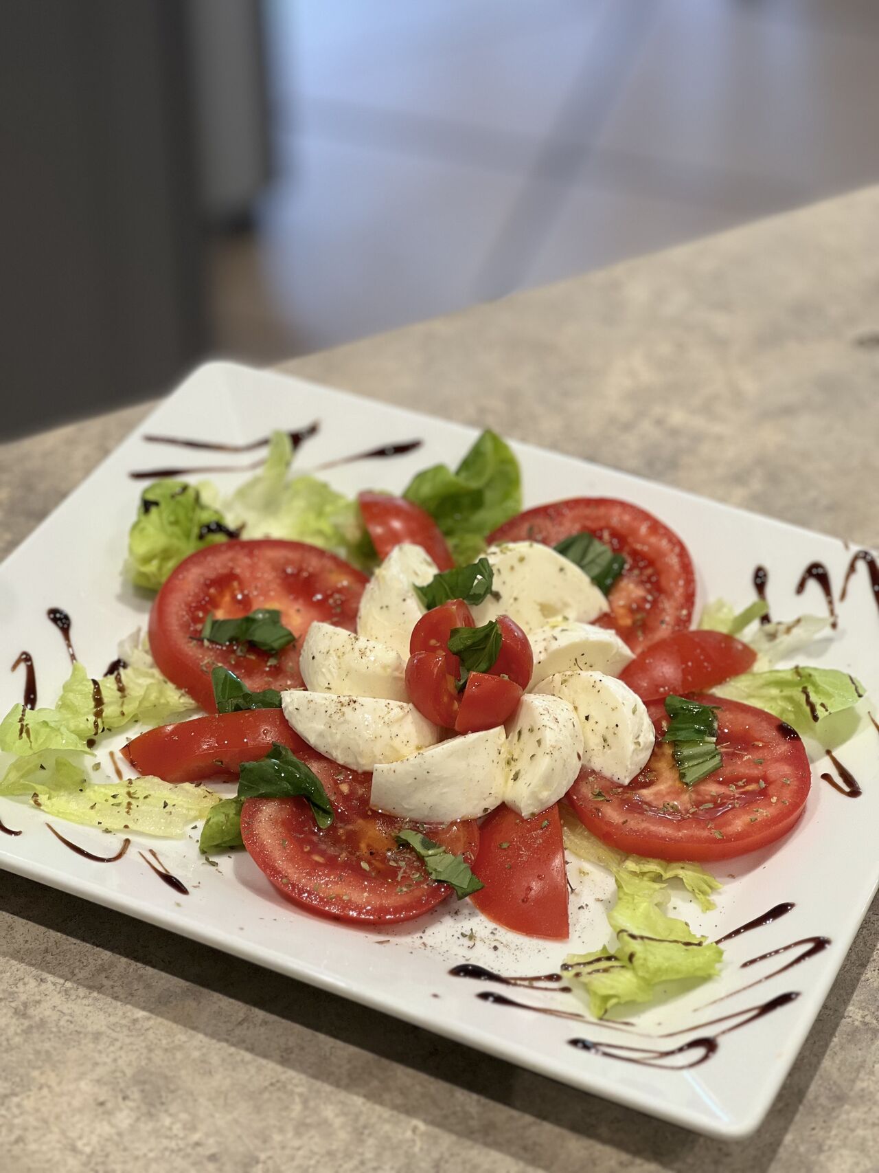 Antipasto Caprese