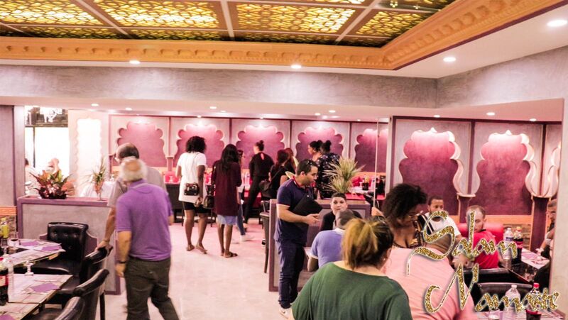 Nous vous attendons dans un décor chic et glamour entièrement rénové.