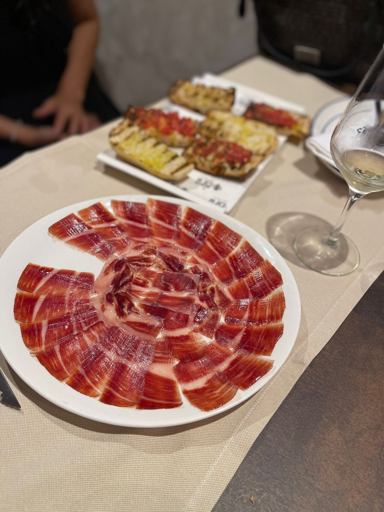 Nuestro Jamón 100% al corte