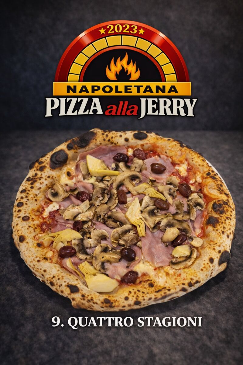 9. Quattro Stagioni