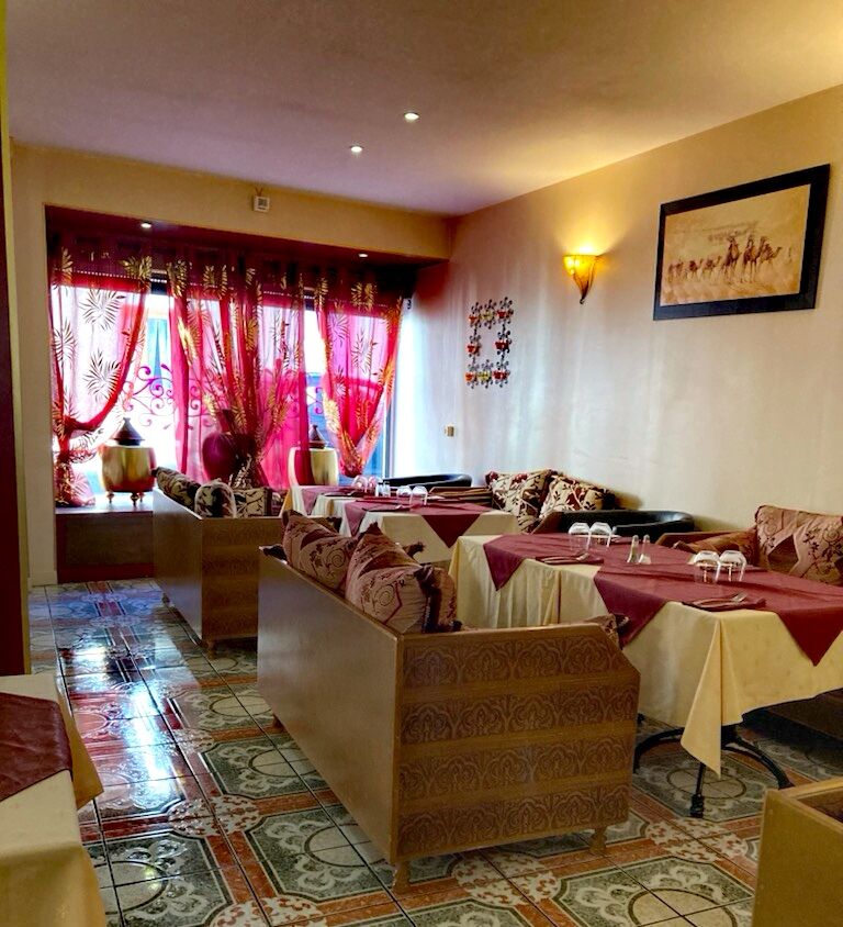 restaurant saveurs d orient bolbec