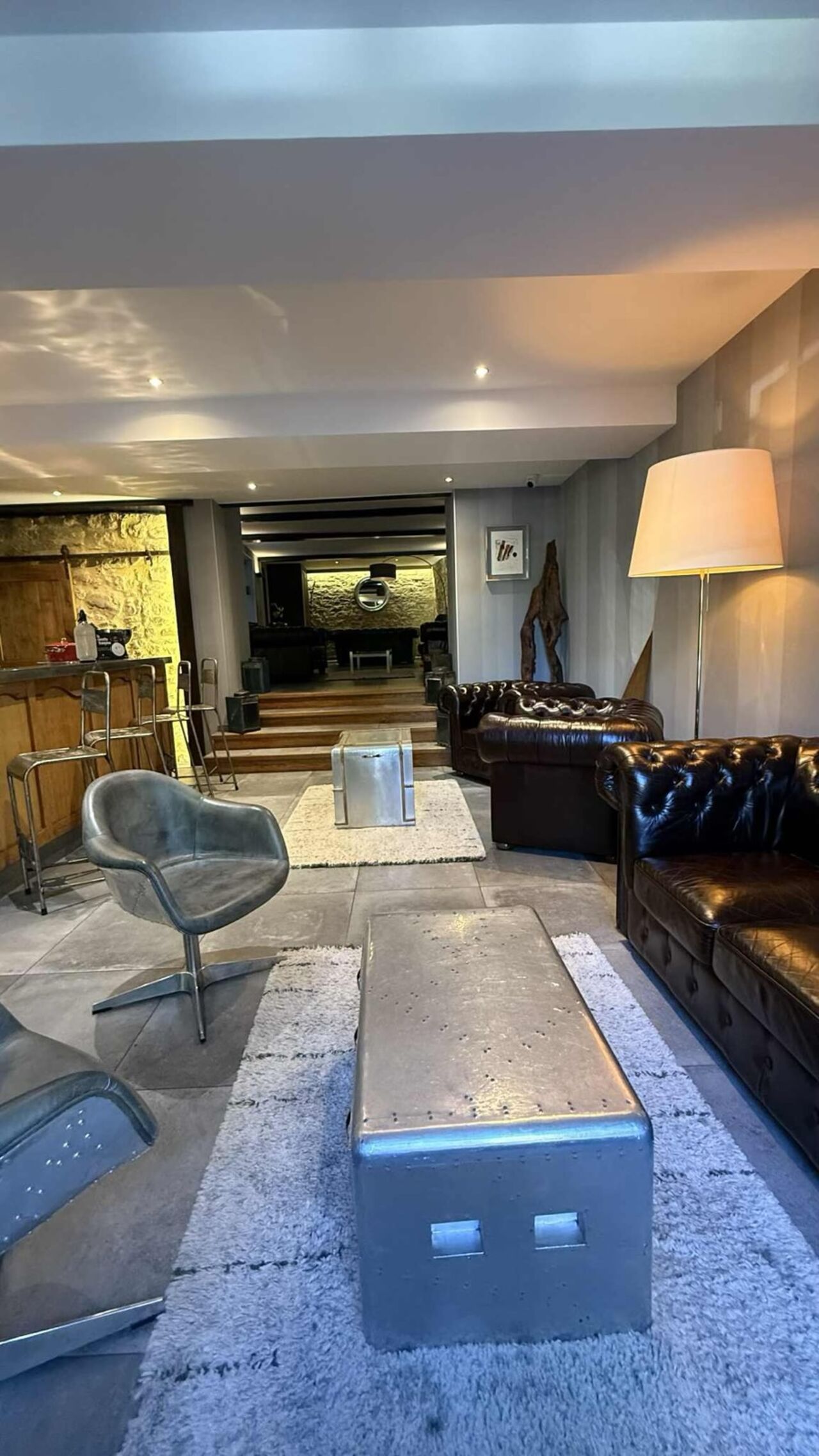 Lounge Le Diapason