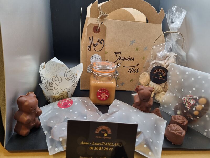 Ballotin surprise - 12,00 €