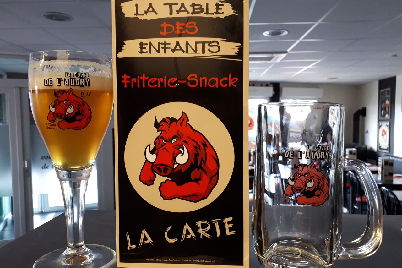 La bière spéciale