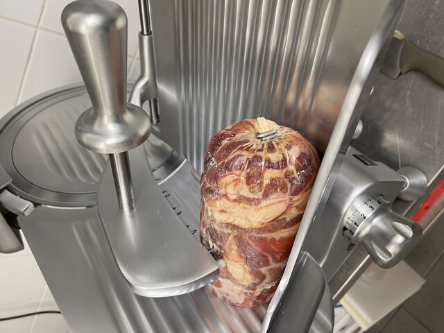 Charcuterie fraîche 