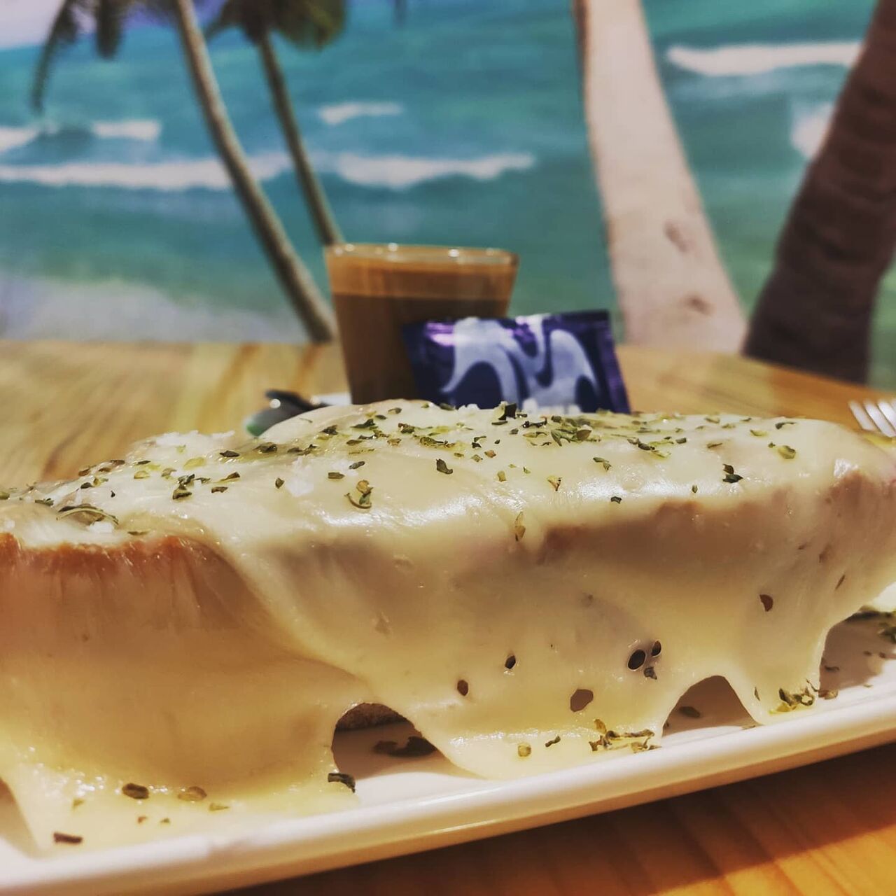 Desayunos paradisíacos 