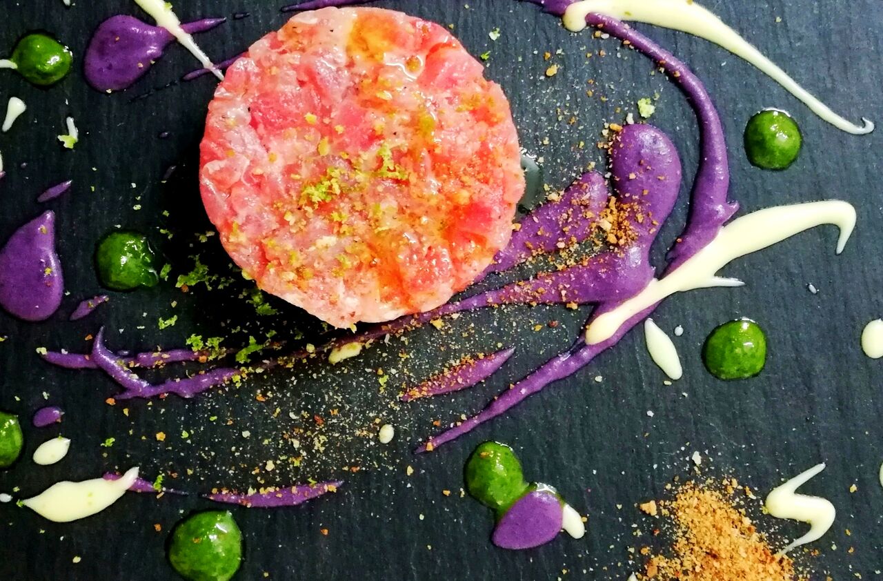 Tartare di manzo