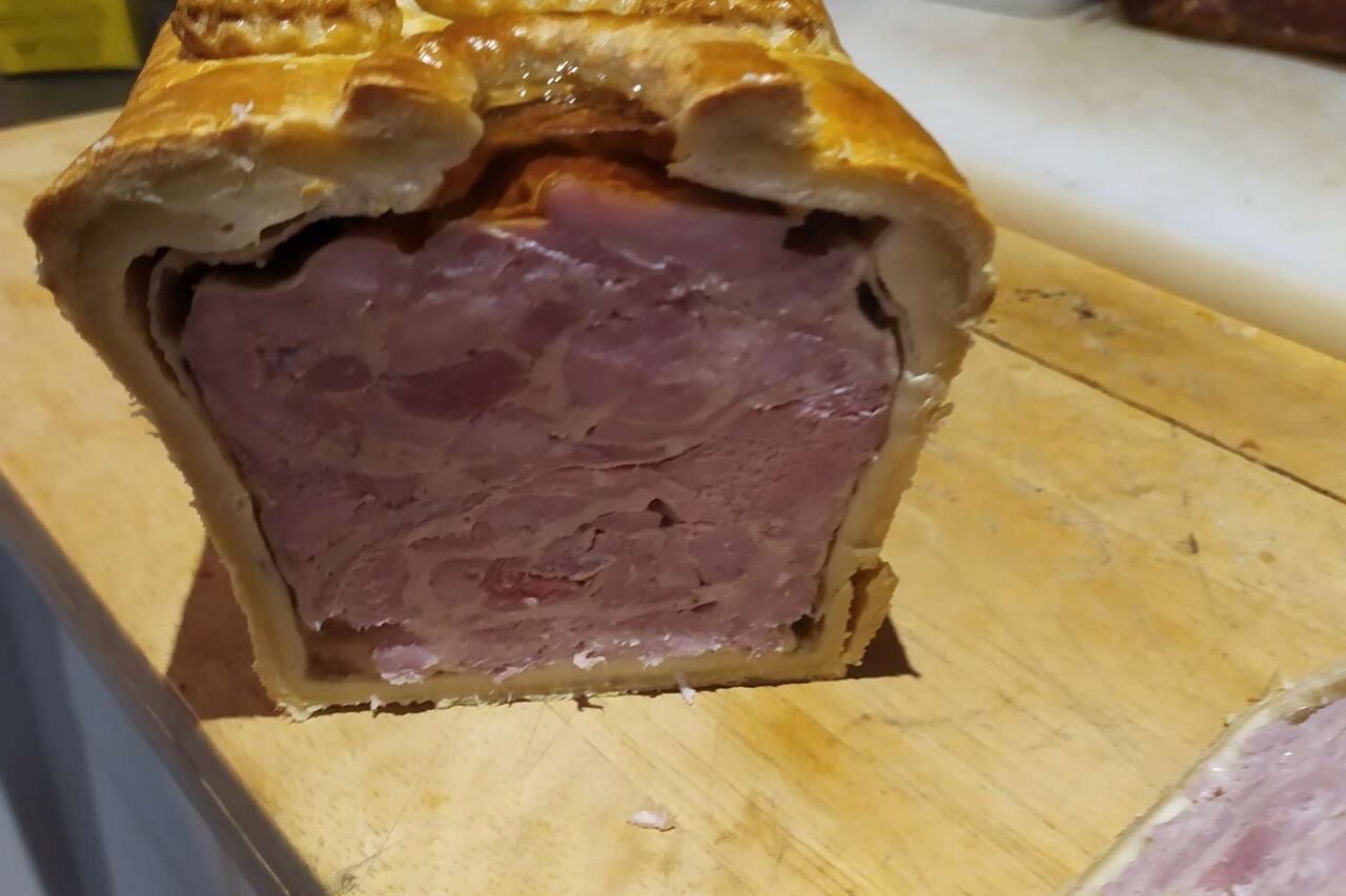 Nos buffets formule sans poisson