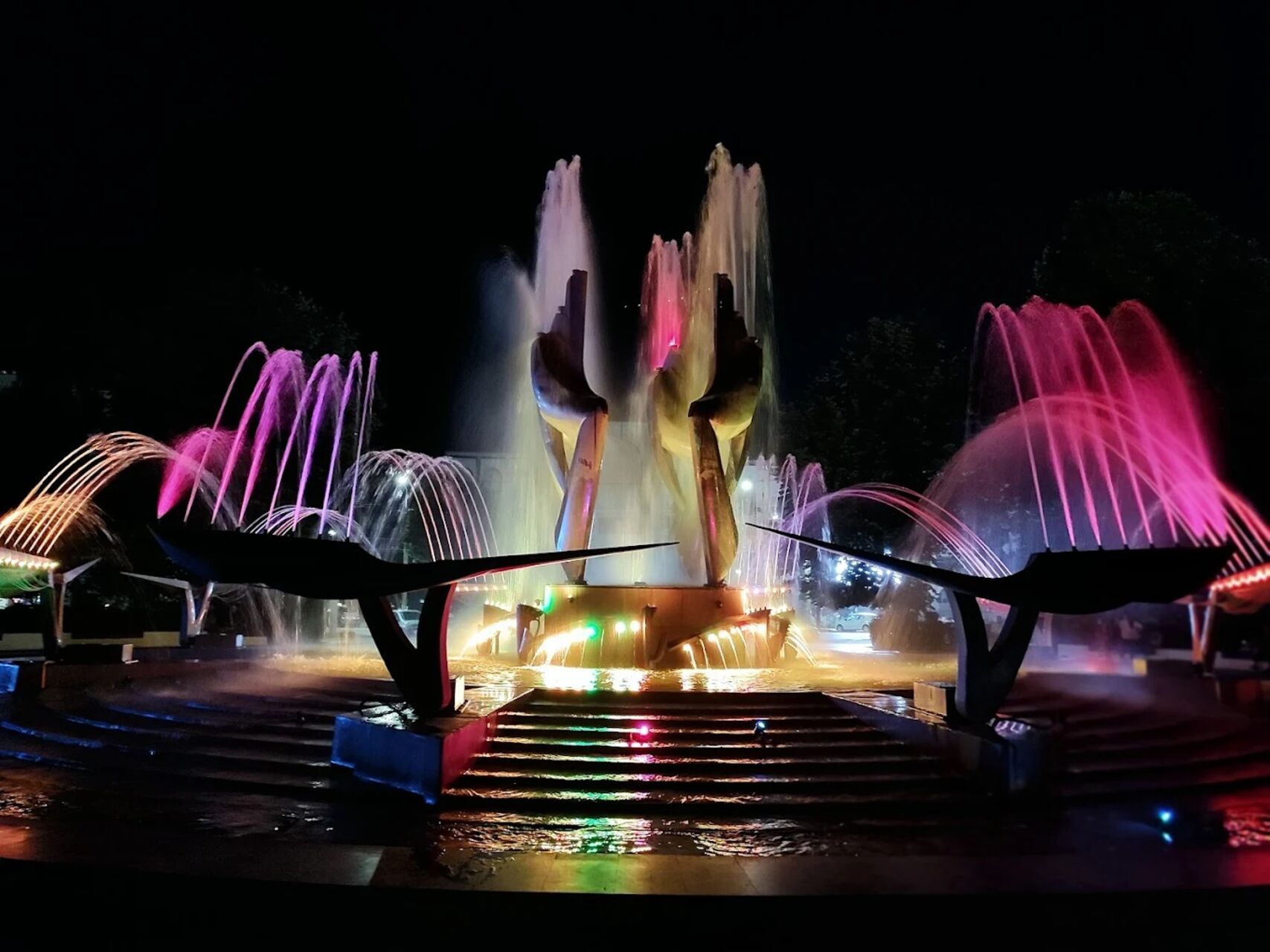 Fântâna Cinetică Braila